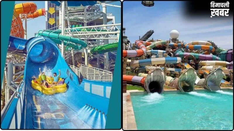 मॉल के वाटर पार्क में मौत का खेल! नोएडा में युवक की डूबने से मौत, CCTV खंगाल रही पुलिस