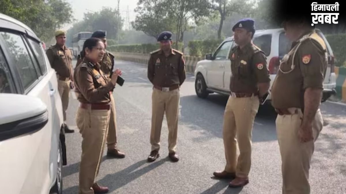 नोएडा: श्रमिक आंदोलन के बाद बड़ा फैसला, "DCP इंडस्ट्रीज" का नया पद बनाया गया, जानें टीम में कितने लोग होंगे