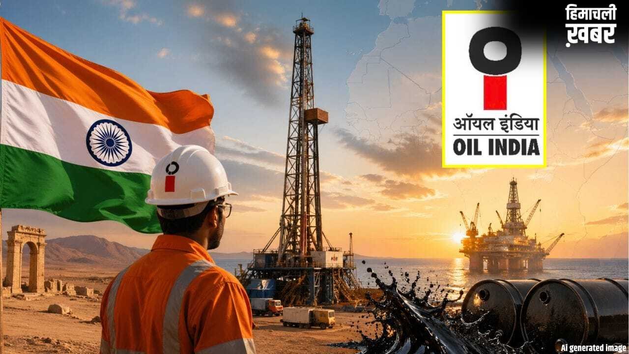 भारत के हाथ लगा तेल का बड़ा खजाना! Oil India ने लीबिया में किया कमाल, ऊर्जा सुरक्षा को मिलेगी नई ताकत