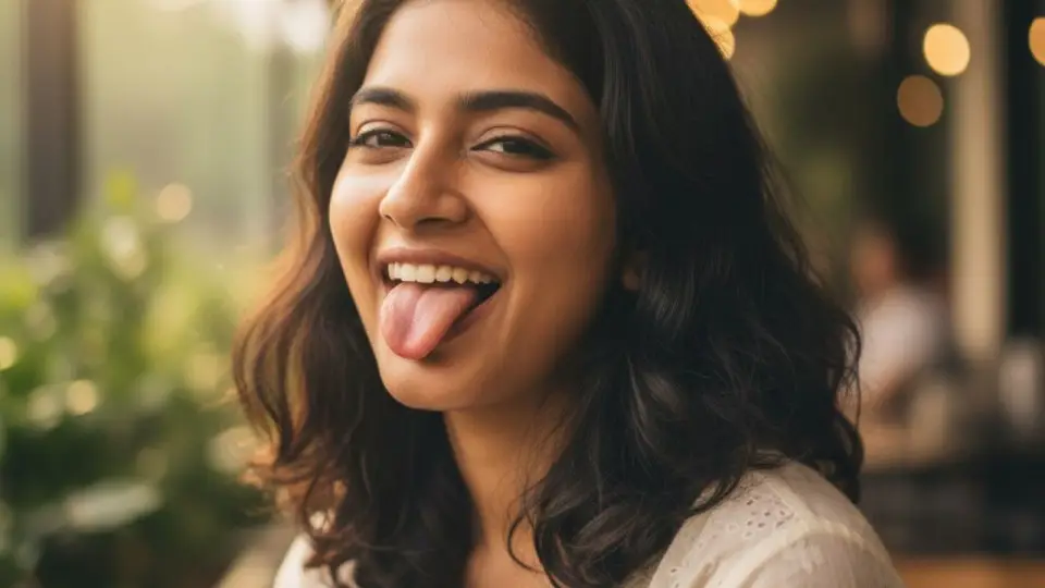 People with These Tongue Traits Lead a Life. 