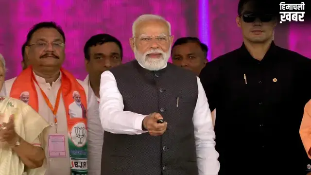 पीएम मोदी ने किया गंगा एक्सप्रेसवे का उद्घाटन, बोले- यूपी की नई लाइफलाइन बनेगा यह प्रोजेक्ट