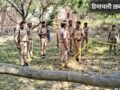 यूपी में गैंगरेप के बाद युवती की गला दबाकर हत्या, आत्महत्या दिखाने के लिए प्रेमी ने पेड़ से लटकाया शव