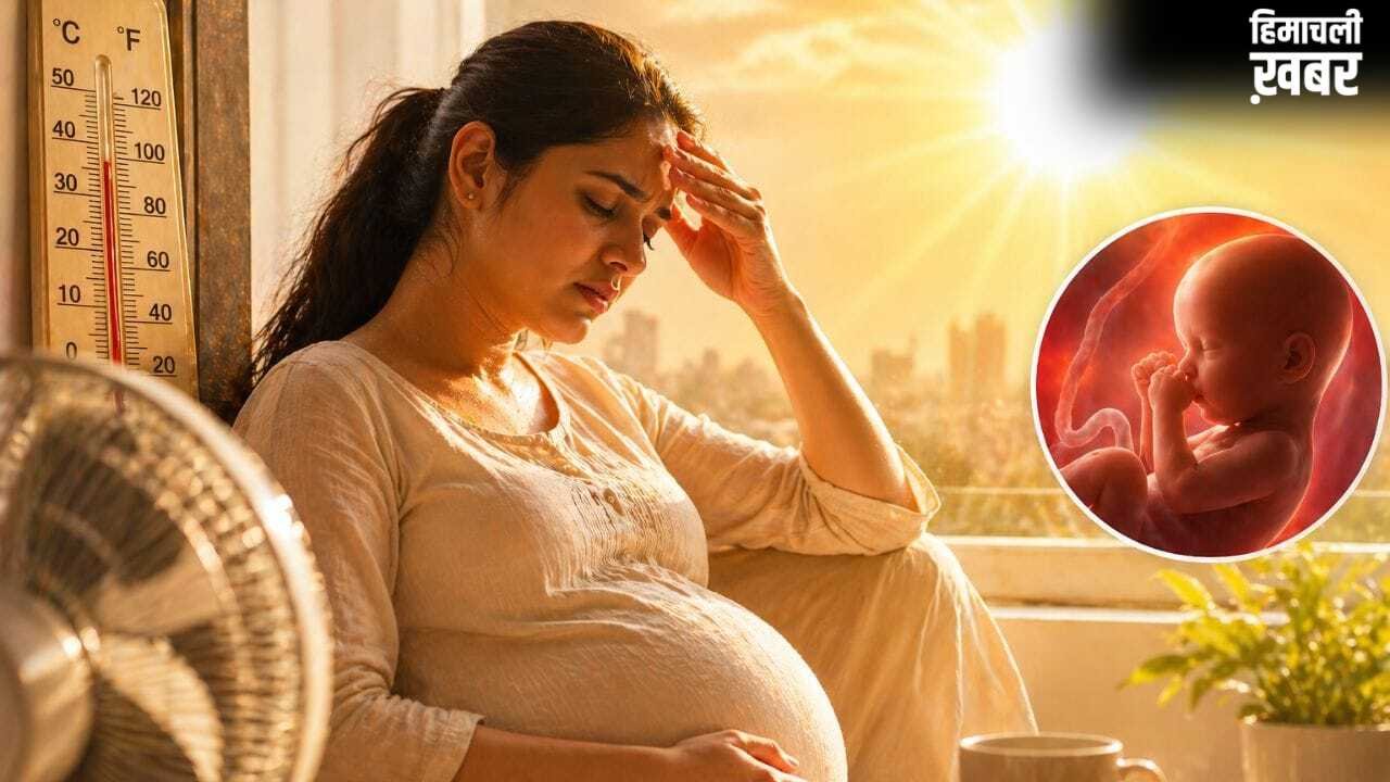 प्रेगनेंसी में हीट स्ट्रोक का खतरा, क्या होने वाले बच्चे के दिमाग पर पड़ सकता है असर?