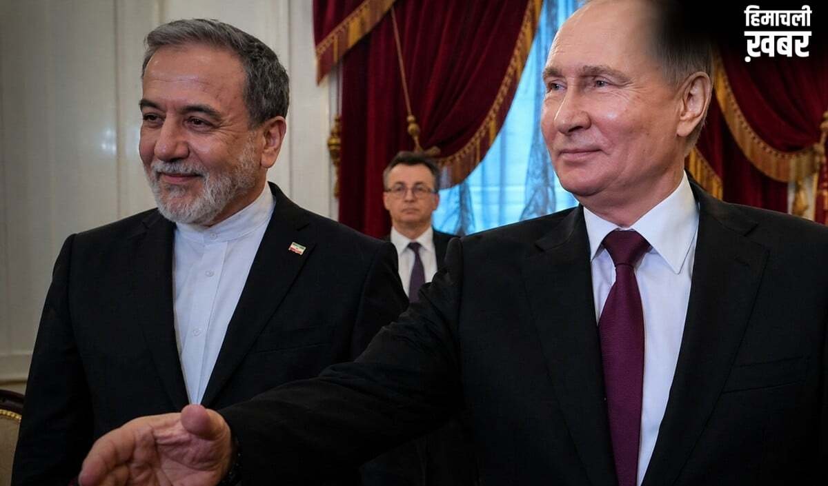 ईरान के लिए हर कदम उठाएंगे...Russia पहुंचे अरागची से पुतिन ने क्या वादा कर दिया