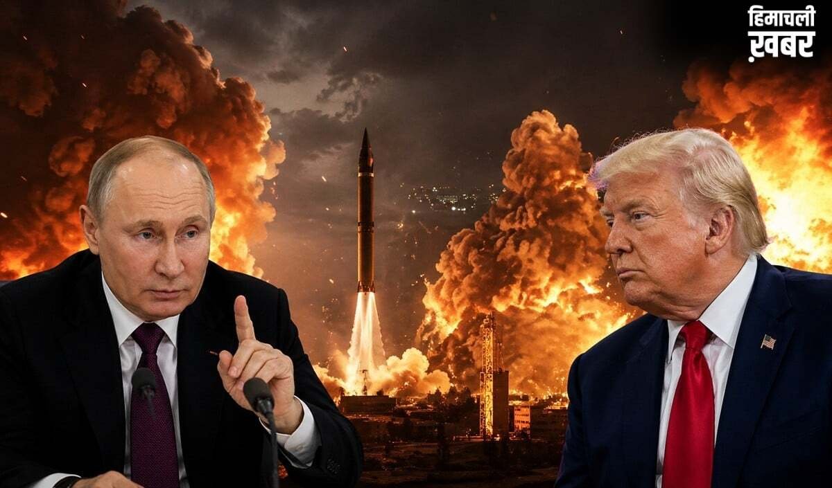 अरागची के मॉस्को से लौटते ही आधी रात ट्रंप को आया पुतिन का फोन, जानें क्या कहा