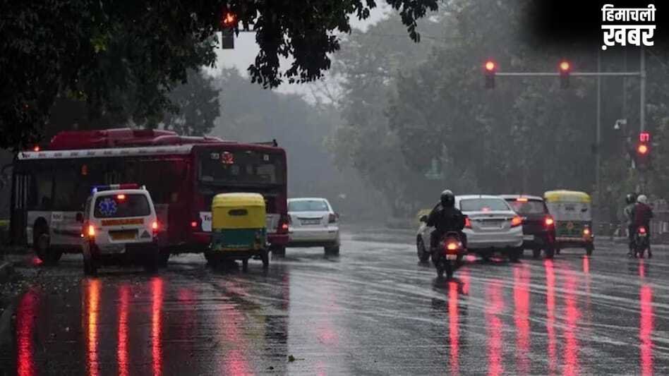 Delhi Weather: दिल्ली-NCR में बदला मौसम का मिजाज, धूल भरी आंधी के साथ तेज बारिश; ओले भी गिरे