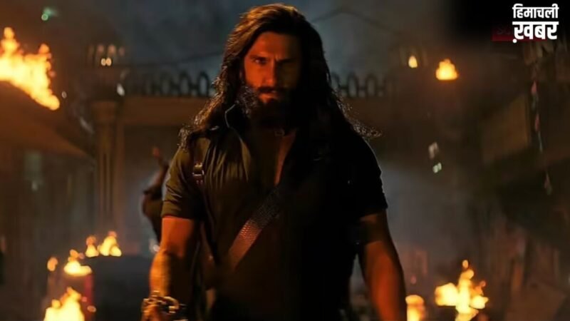 धुरंधर 2 क्लाइमैक्स: 500 लीटर पेट्रोल से हुआ था असली धमाका, बिना CGI के शूट हुआ था ब्लास्ट सीन