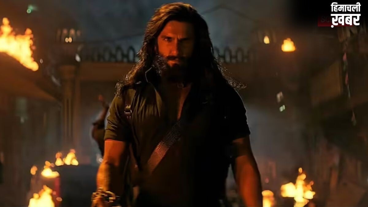 धुरंधर 2 क्लाइमैक्स: 500 लीटर पेट्रोल से हुआ था असली धमाका, बिना CGI के शूट हुआ था ब्लास्ट सीन