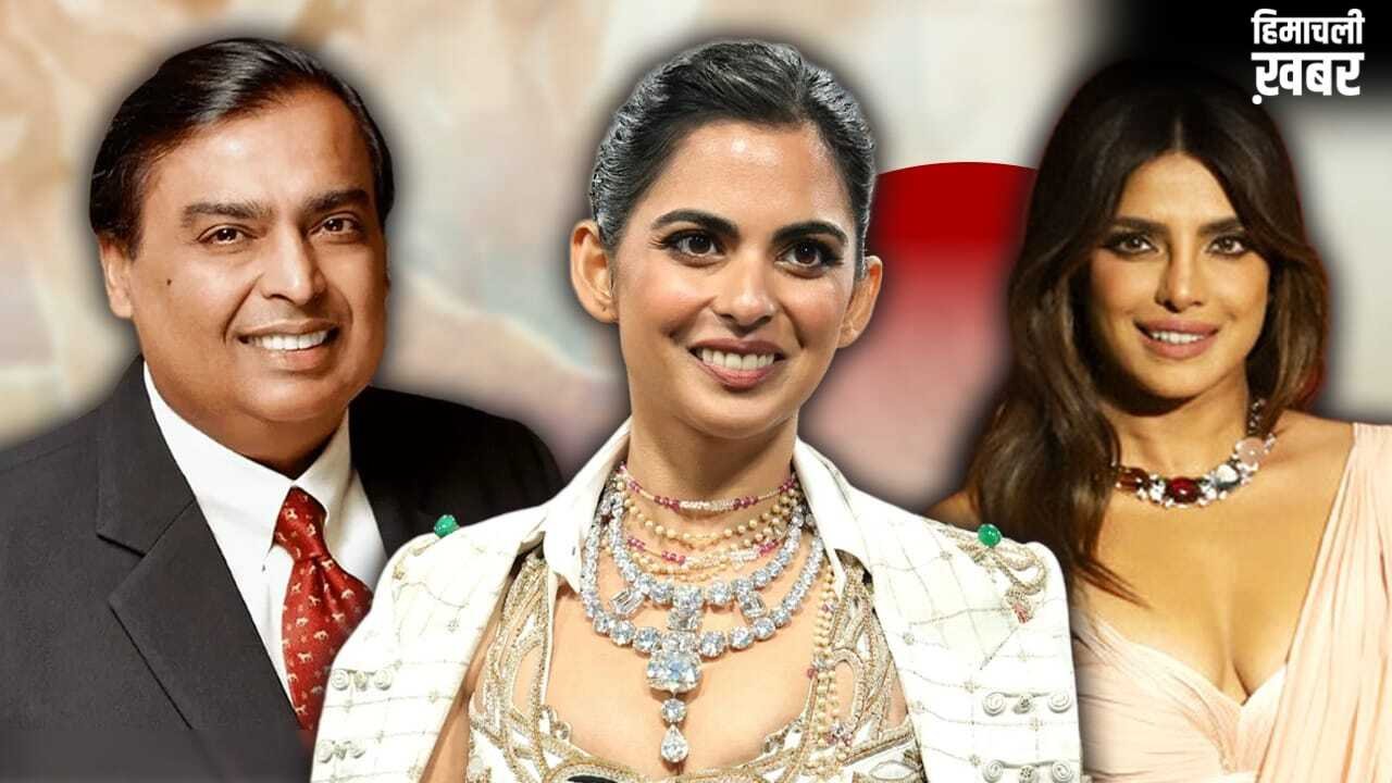 मुकेश अंबानी ने खरीदी प्रियंका चोपड़ा की ये कंपनी, रिलायंस रिटेल को ऐसे मिलेगी मजबूती