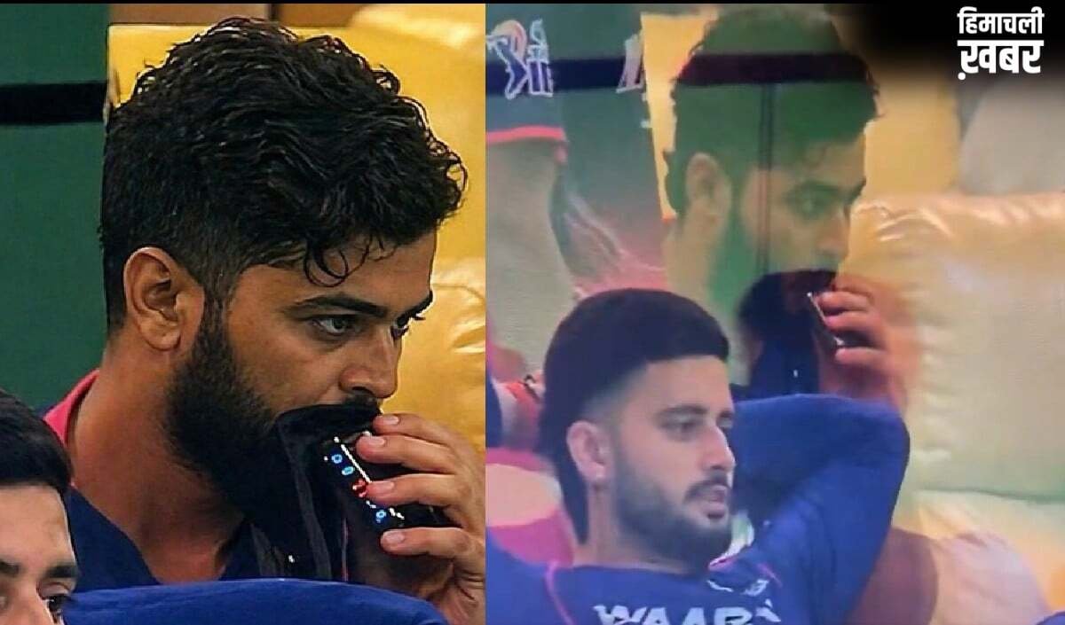 IPL 2026: वैपिंग कांड में बुरे फंसे रेयान पराग, राजस्थान रॉयल्स के कप्तान को मिलेगी सजा?