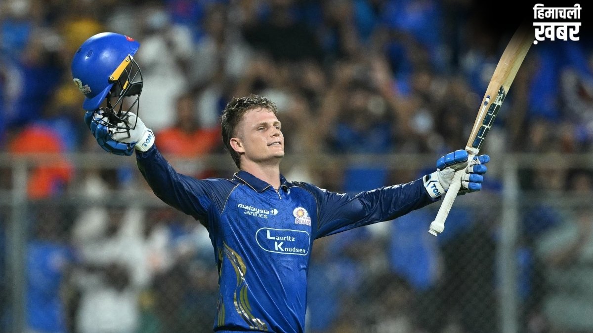 रयान रिकल्टन ने 44 गेंदों में शतक पूरा कर रचा इतिहास, ध्वस्त किया सनथ जयसूर्या का रिकॉर्ड