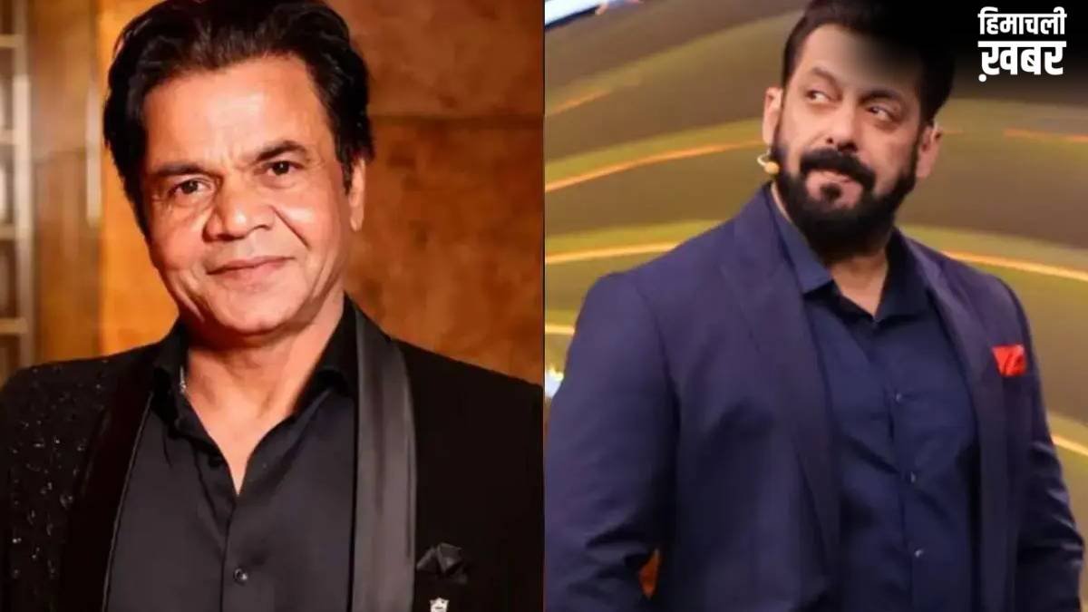 सलमान खान और नयनतारा की फिल्म में दिखेंगे राजपाल यादव? हीरो के राइट हैंड का निभाएंगे किरदार