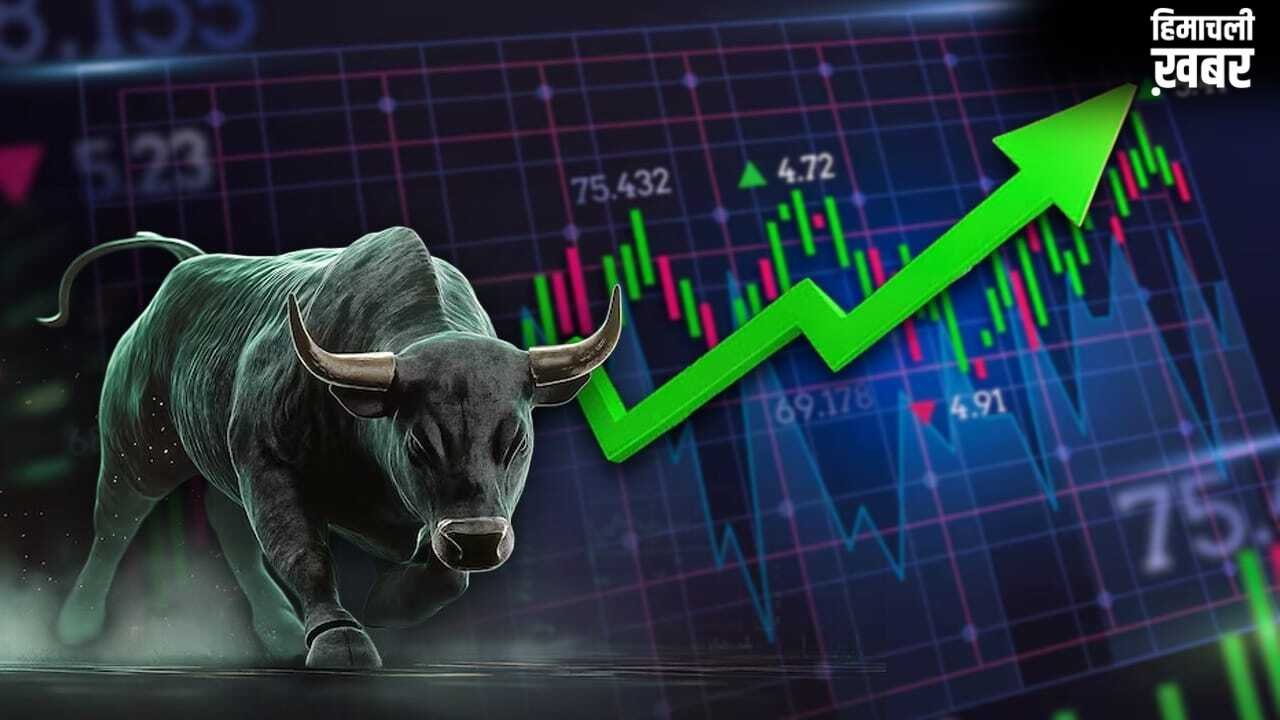 इस पेनी स्टॉक को खरीदने के लिए मची होड़, सिर्फ 1 महीने में पैसा कर चुका है दोगुना!