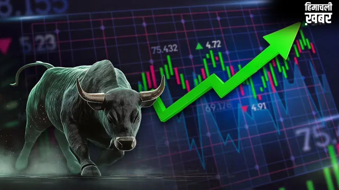दिग्गजों के दम पर शेयर बाजार ने लगाई दहाड़, निवेशकों की जेब में आए 6.50 लाख करोड़