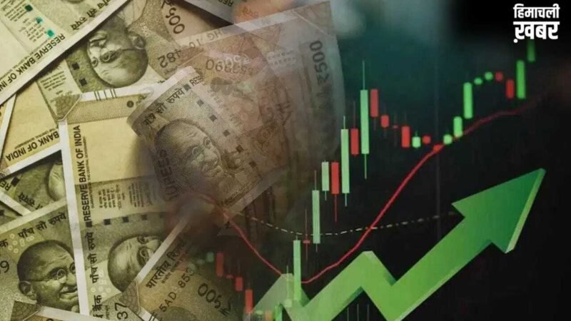 शेयर बाजार में इस NBFC कंपनी का जलवा, छप्परफाड़ मुनाफे के बाद 17% उछला शेयर