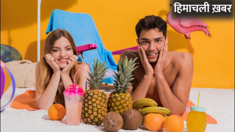 तपती गर्मी भी कुछ नहीं बिगाड़ पाएगी, हीट वेब से खुद को बचाने के लिए डाइट में शामिल करें ये चीजें, शरीर रहेगा ठंडा