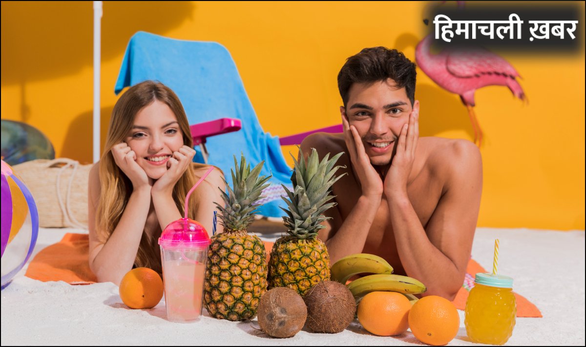 तपती गर्मी भी कुछ नहीं बिगाड़ पाएगी, हीट वेब से खुद को बचाने के लिए डाइट में शामिल करें ये चीजें, शरीर रहेगा ठंडा