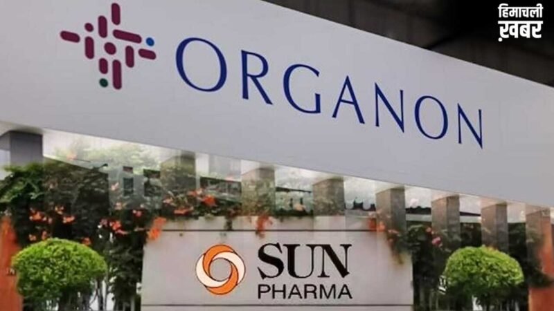 दवा बाजार में सन फार्मा का ऐतिहासिक कदम! ऑर्गनन के साथ की सबसे बड़ी डील, टूटे सभी पुराने रिकॉर्ड