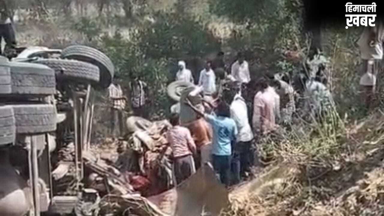 उन्नाव में दर्दनाक हादसा, मुंडन से लौट रही बोलेरो डंपर से टकराई; 6 की मौत… कई घायल