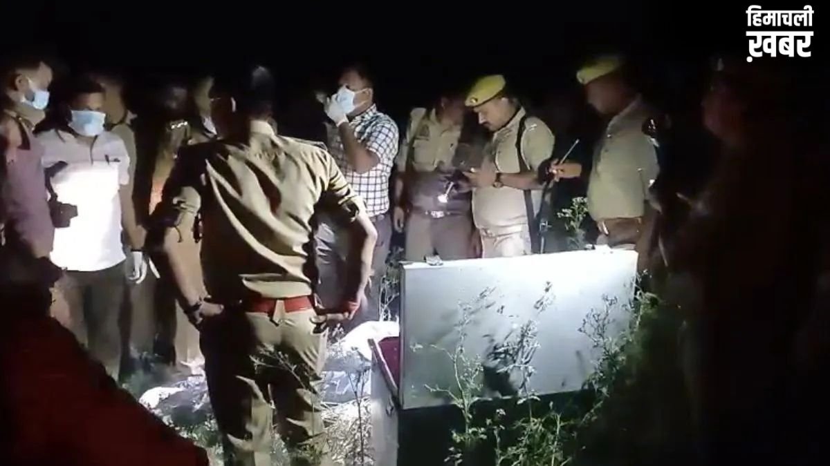 हाइवे किनारे बक्से में मिली थी लाश, पति ही निकला हत्यारा; जानें क्या थी हत्या की वजह