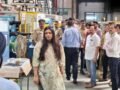 गौतमबुद्धनगर की जिलाधिकारी मेधा रूपम ने JBJ टेक्नोलॉजी लिमिटेड कंपनी का किया भ्रमण, मेडिकल कैंप का लिया जायजा