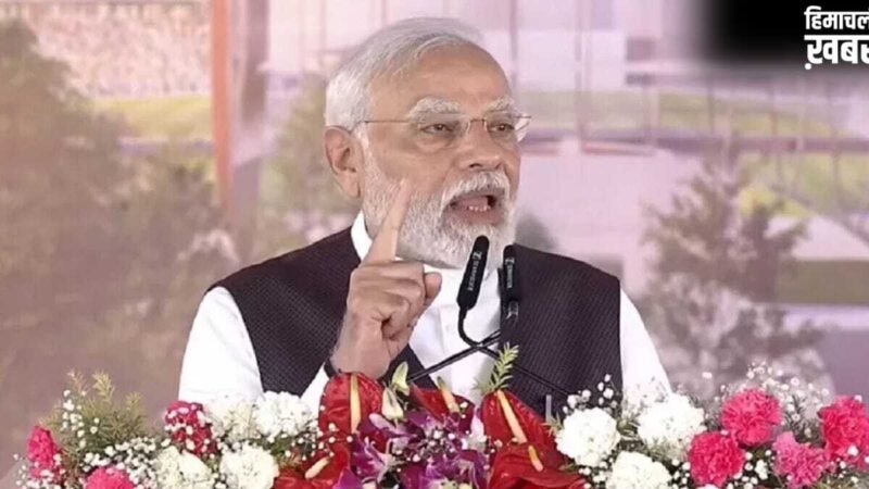महिला आरक्षण का लक्ष्य मैं पूरा करके ही रहूंगा… बनारस में बोले PM मोदी