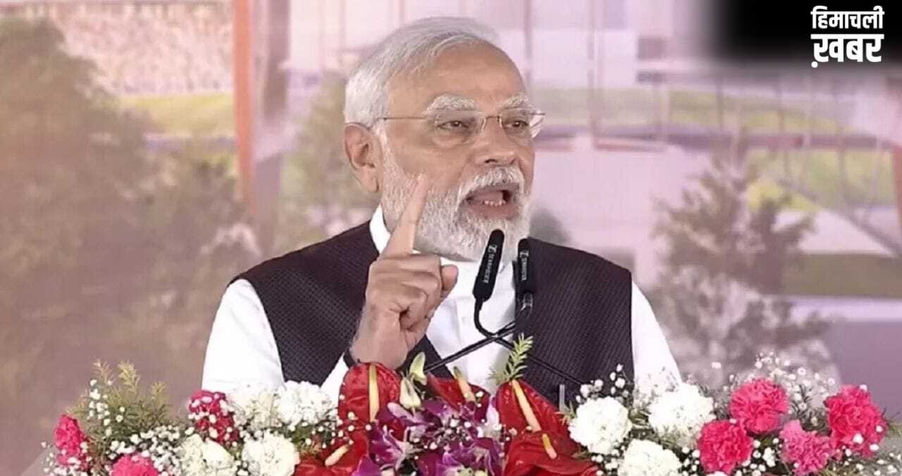 महिला आरक्षण का लक्ष्य मैं पूरा करके ही रहूंगा… बनारस में बोले PM मोदी
