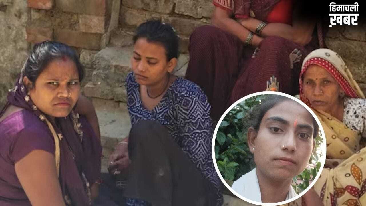 मुरादाबाद में रिश्तों का कत्ल! भाई ने बहन का चाकू से रेत दिया गला, सगाई में गए थे परिजन