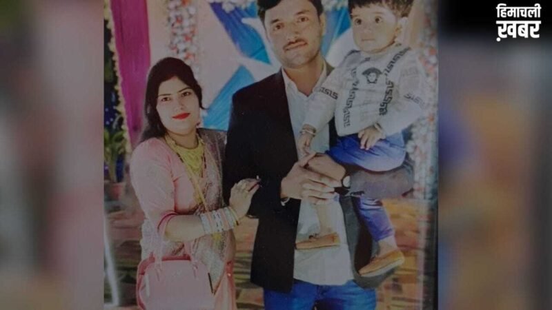 इटावा में दर्दनाक सड़क हादसा… होमगार्ड की परीक्षा देने जा रहे दंपति की मौत, मासूम बच्ची से छिन गया माता-पिता का साया
