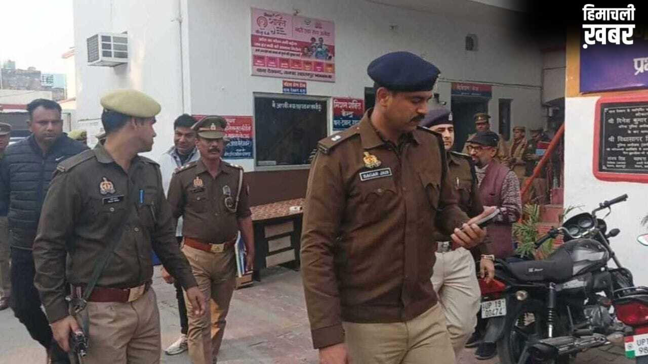 72 घंटे में कमाल… लापता बच्चे को पंजाब से सकुशल लाई पुलिस, थाने में ढोल-नगाड़ों से स्वागत