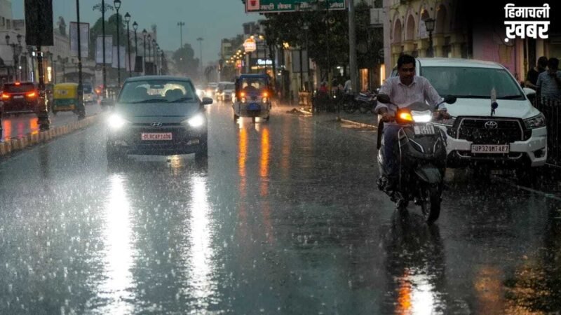 UP में हीटवेव से राहत! आंधी-तूफान और बेमौसम बारिश से 12 डिग्री तक गिरा पारा