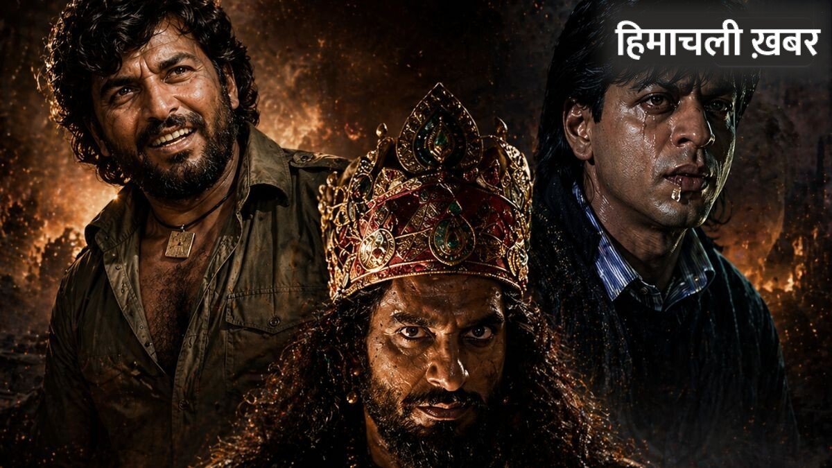 जब खलनायक पड़े हीरो पर भारी: ‘गब्बर’ से ‘रहमान डकैत’ तक बॉलीवुड के वो विलेन जिन्होंने बटोरी सुर्खियां | Cinema Decode