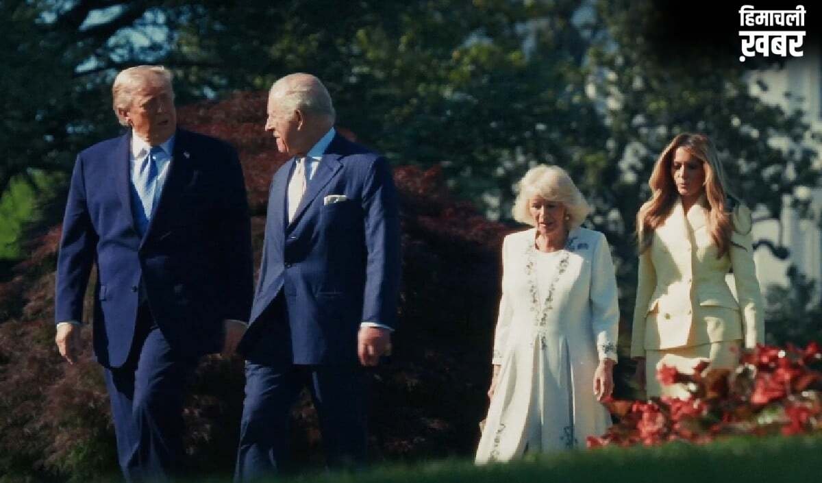 250 साल की दोस्ती के बीच ईरान विवाद की दरार, वाशिंगटन में शाही मेहमान, क्या King Charles करा पाएंगे स्टार्मर-ट्रंप के रिश्तों में ‘सीजफायर’?