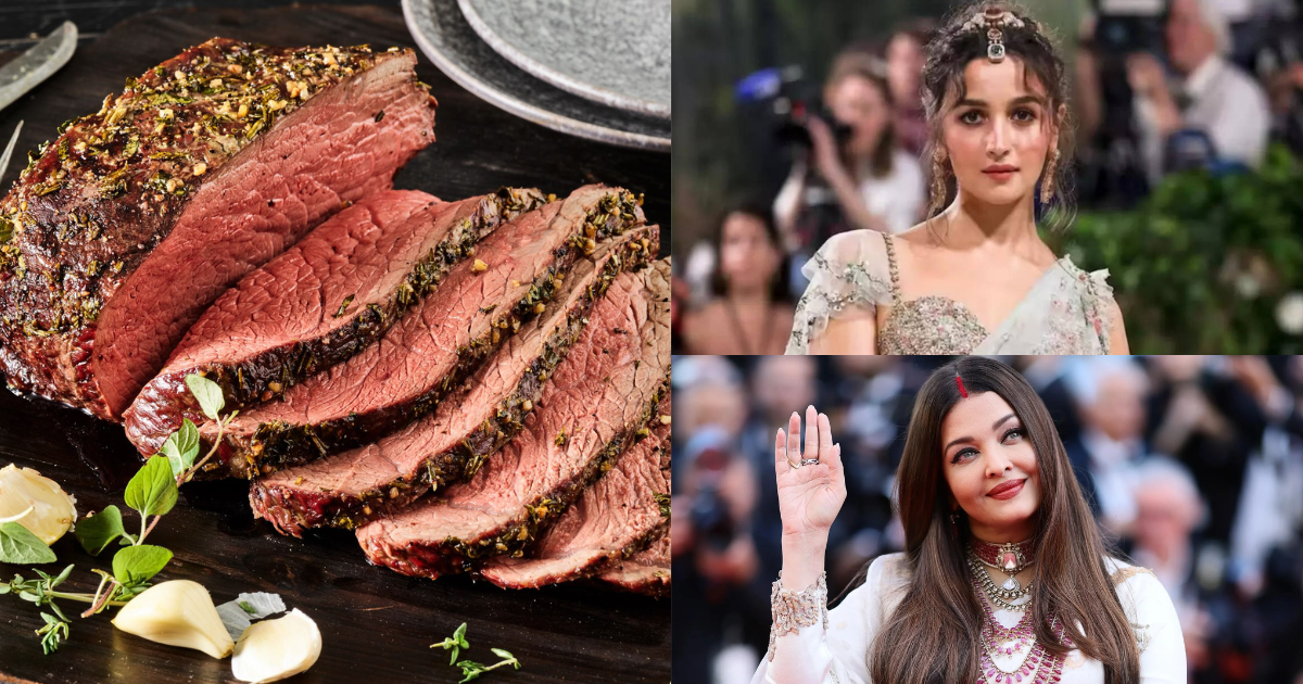 These 5 Bollywood Stars Eat Only Beef Despite Being Hindu