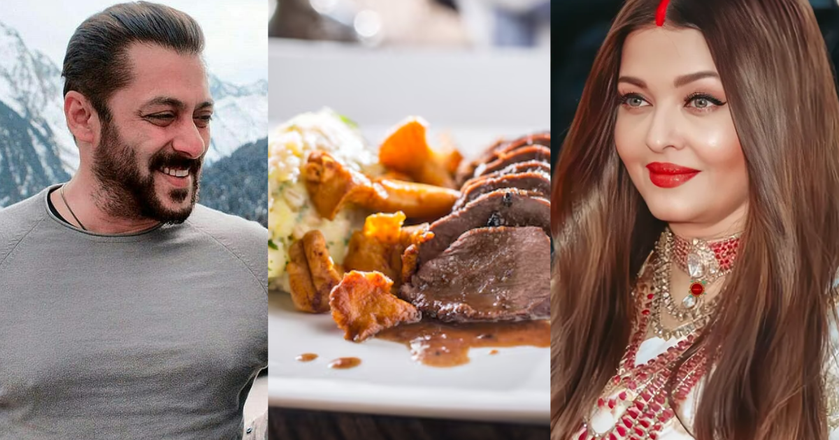 This Heroine Is Fond Of Eating Deer Meat, Then As She Became Old She Started Chanting Ram