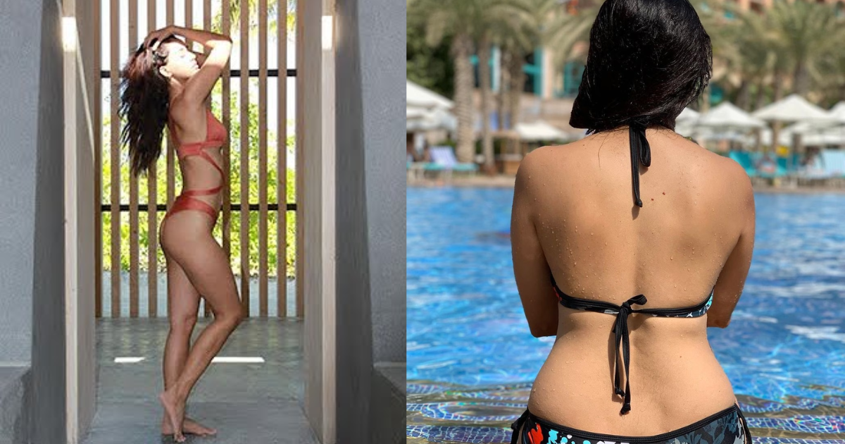 Taking Off Clothes Has Become A Habit For These 3 Actresses