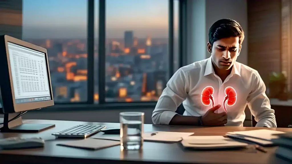 dinbhar pani pina bhul 