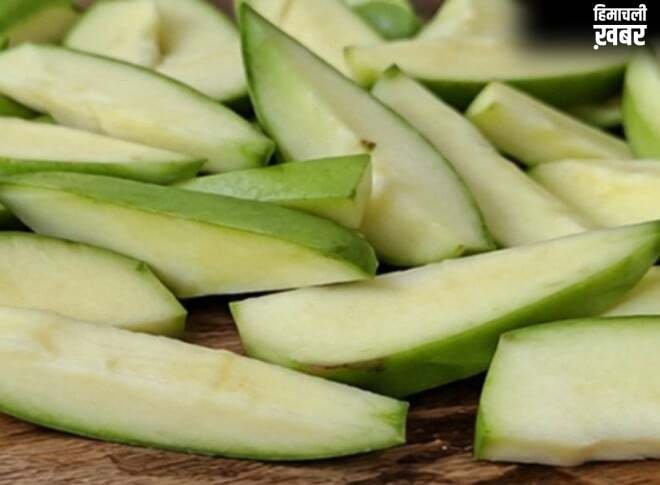 Raw Mango Recipe: खाने का जायका बढ़ा देगा यह चटपटा इंस्टेंट अचार, मिनटों में होगा तैयार​
