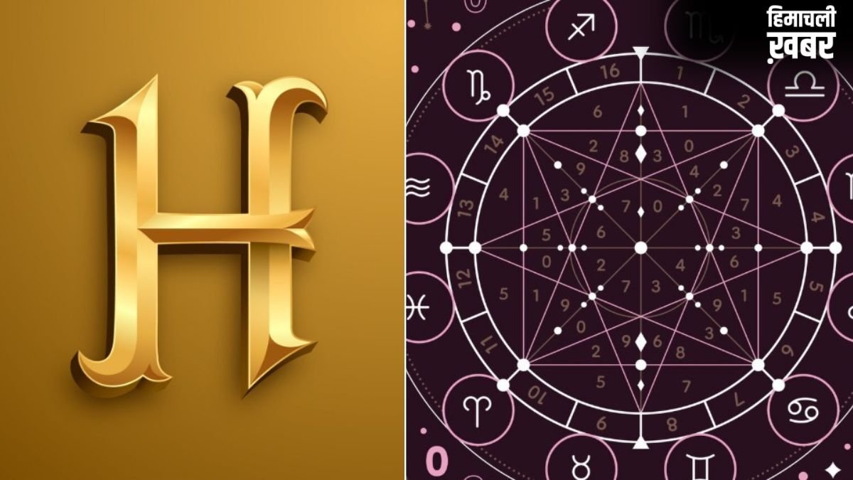 क्या आपका नाम भी 'H' से शुरू होता है? जानें क्यों ये लोग माने जाते हैं बेहद खास और किस्मत के धनी