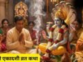 3 साल में एक बार आती पद्मिनी एकादशी, जरूर पढ़ें यह व्रत कथा, तभी मिलेगा पूजा का पूर्ण फल​
