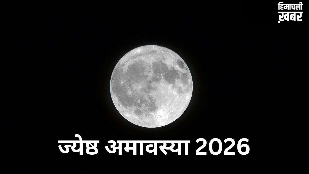 ज्येष्ठ अमावस्या पर बन रहा है विशेष संयोग, इन चीजों के दान से चमक उठेगी किस्मत, जानें तारीख और मुहूर्त​