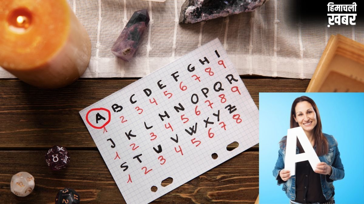 Alphabet Astrology: किस्मत के धनी होते हैं 'A' नाम वाले लोग, हमेशा दुनिया पर करते हैं राज