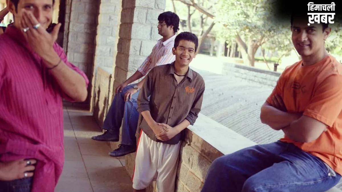 '3 इडियट्स' का मिलीमीटर याद है? 14 साल में हो गया हैंडसम हंक, इस कदर दीवानी हुई टर्किश हसीना, झटपट कर ली शादी