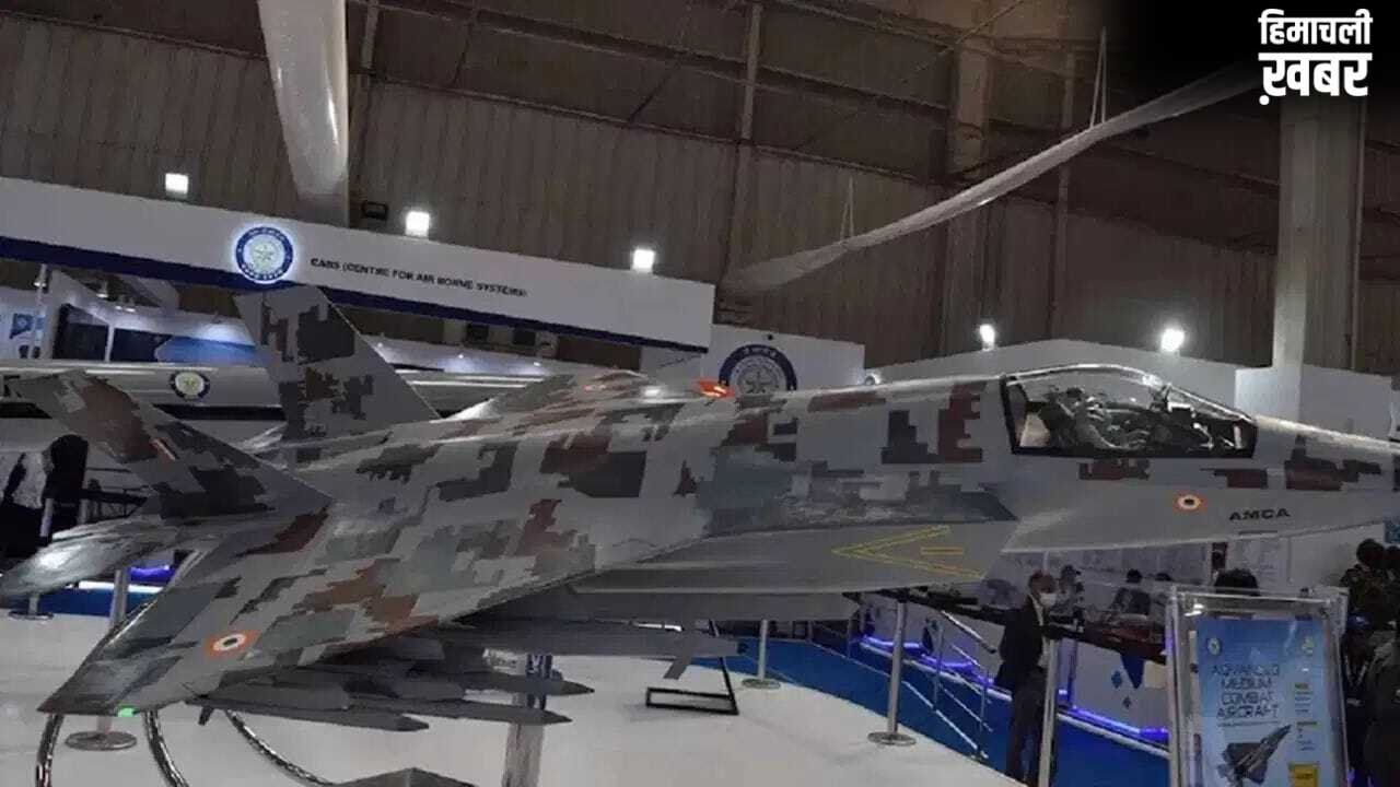 आंध्र प्रदेश में बनेगा देश का नया डिफेंस हब, फाइटर जेट प्रोजेक्ट में होगा 1 लाख करोड़ का निवेश
