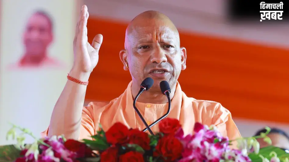CM योगी का दावा: बिना बैंक कर्ज के ₹42,000 करोड़ का गंगा एक्सप्रेस-वे पूरा, बोले- ‘2017 में बैंक फोन नहीं उठाते थे, अब UP रेवेन्यू सरप्लस’