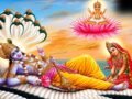 पद्मिनी एकादशी के साथ विष्णु जी के साथ बरसेगी मां लक्ष्मी की भी कृपा, जरूर करें आरती और इन मंत्रों का जाप​