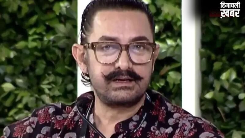 लंबी रेस का घोड़ा है जुनैद खान- आमिर खान