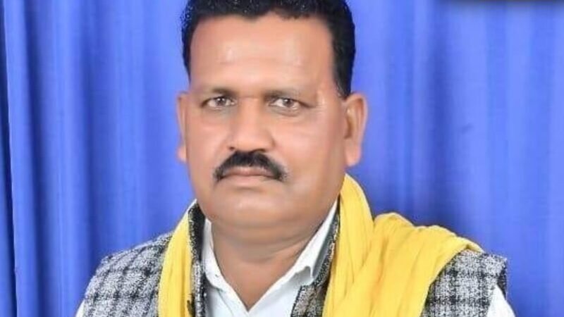 सुहेलदेव भारतीय समाज पार्टी को बड़ा झटका, प्रदेश अध्यक्ष प्रेमचंद्र कश्यप का इस्तीफा