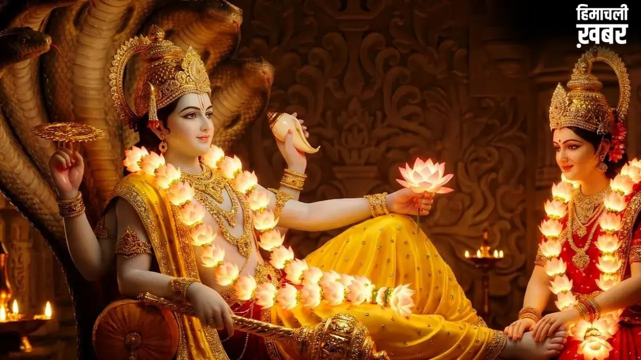 Adhik Maas: अधिकमास में जन्में बच्चों पर होती है भगवान विष्णु की विशेष कृपा, जानिए कैसे होते हैं ये बच्चे​
