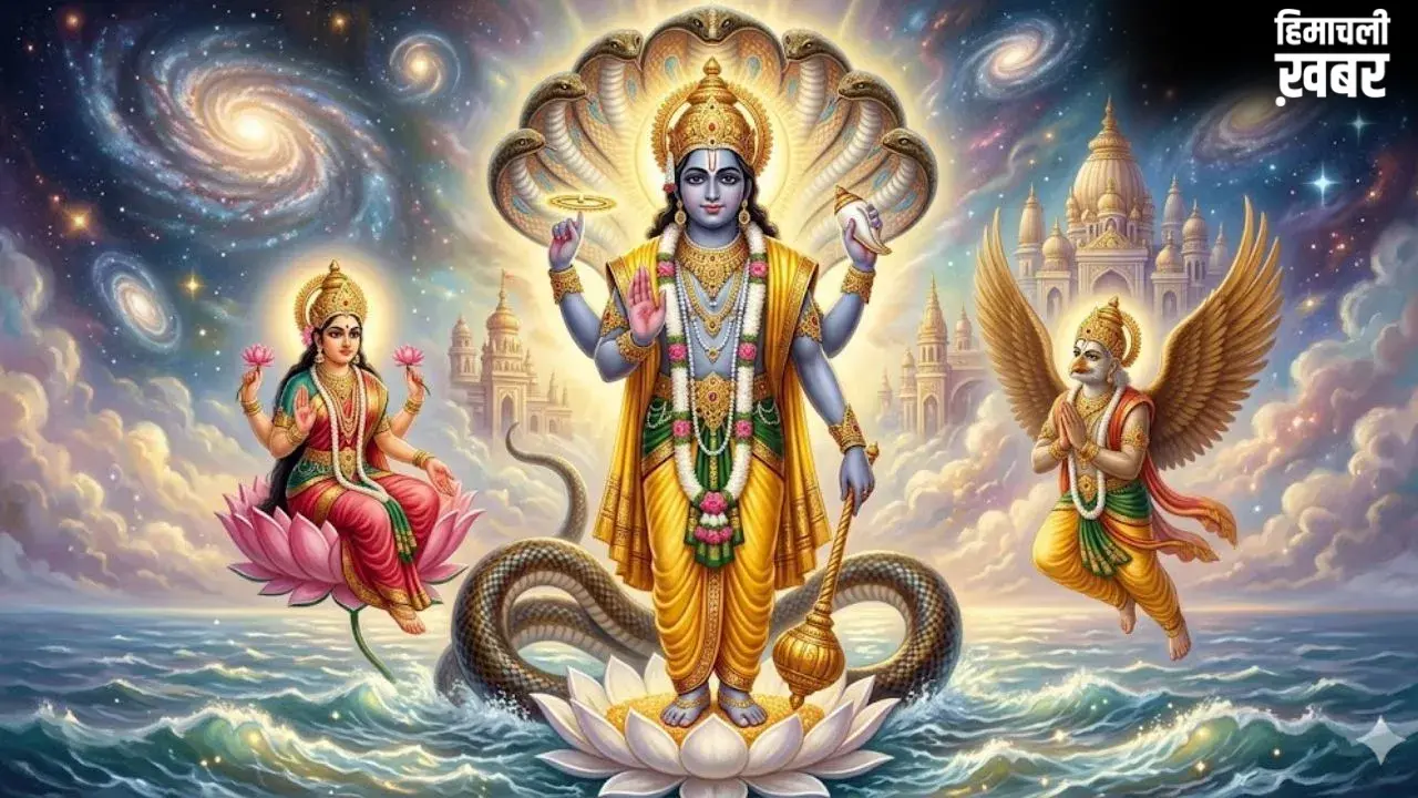 Apara Ekadashi: आज अपरा एकादशी के दिन जरूर पढ़ें ये व्रत कथा, पूरे होंगे सभी मनोरथ​